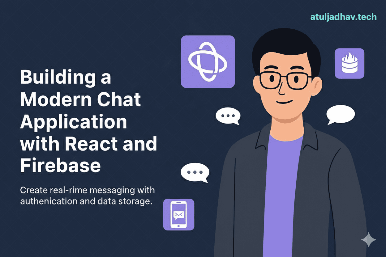 A modern, clean user interface for a real-time chat application.