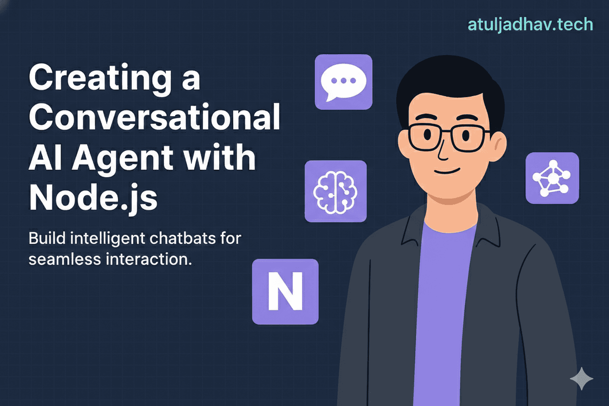 A command-line interface showing a conversation with an AI agent.